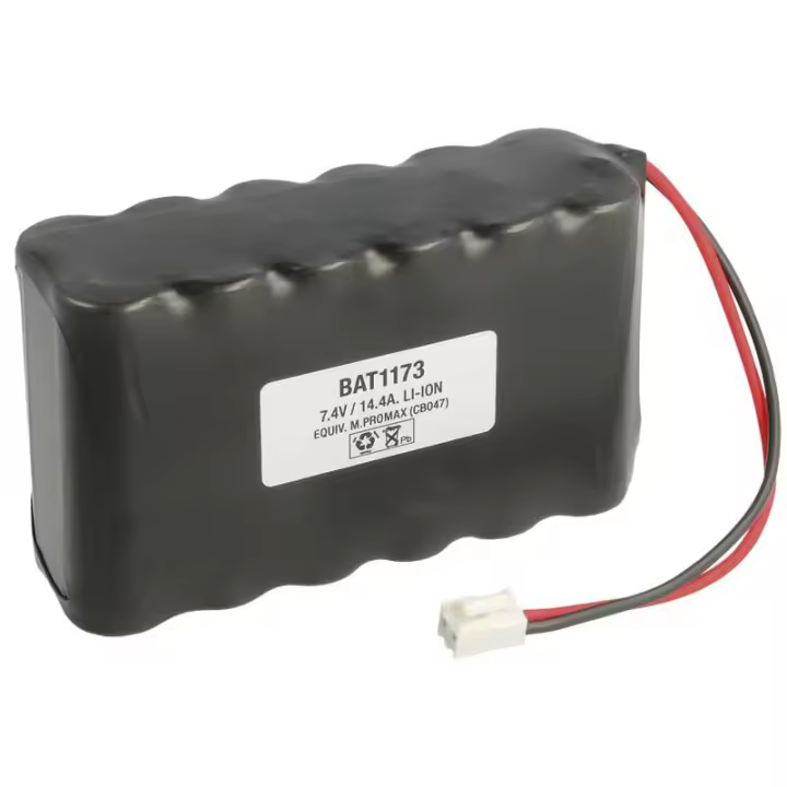 Batería reemplazo M. Campo Promax 7,4V/14,4Ah Li-Ion - 1