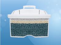 6 Filtros de Agua HydroPure®  Compatibles con Jarras Brita, Maxtra, Maxtra+ Plus, Marella, PerfectFit, Basics  Filtra micro impurezas: PFAS, PFOA, PFOS, cloro, cal y metales  Certificado TÜV SÜD - details 6