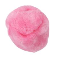 Cubierta De Volante Y Freno De Mano Para Coche En Peluche Gruesa Y Suave Decorativa Protectora Para Hombres Y Mujeres Color Negro Rosa - details 3