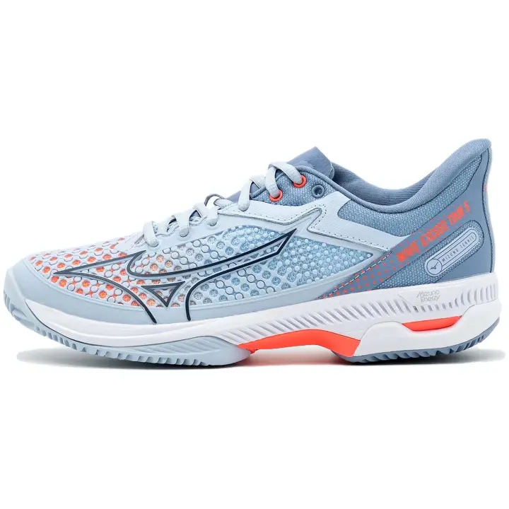 Zapatillas Mizuno Shoe Wave Exceed Tou - 1