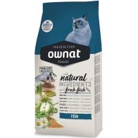 4 Kg-Pienso para Gatos Ownat Classic Fish con Pescado - details 9