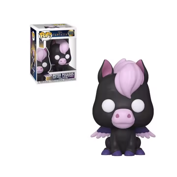 Figura Funko Pop Disney Fantasia 80Th Baby Pegasus - 1
