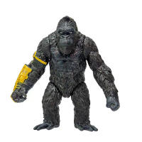 Figura De Acción Godzilla Vs King Kong 2 El Nuevo Imperio 17cm PVC Para Coleccionistas Adultos Juguetes De Modelo - details 0