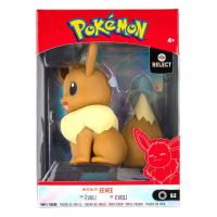 Figura vinilo Pokémon Eevee 11cm Raíz MERCHAN-STORE - details 0