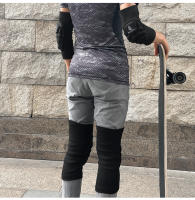 Chaleco Protector De Espalda WOSAWE Para Motociclistas Adulto Protección De Columna Y Pecho Para MTB Y Motocross Chaleco Protector Corporal Para Chaqueta De Motocicleta - details 22