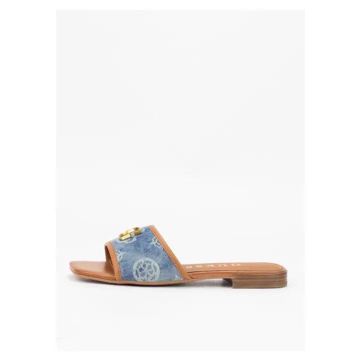 Sandalias Guess FLJTA2DEN19 marino - 1