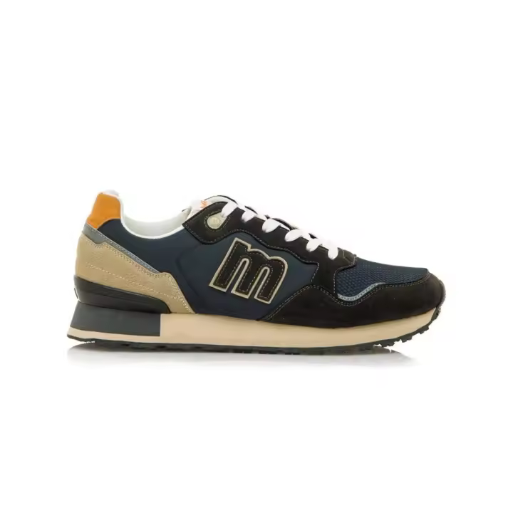 Sneakers Mustang 84427 Hombre Marino - 1