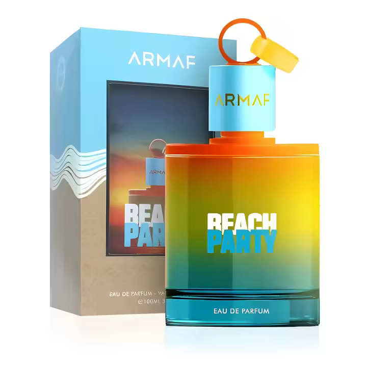 ARMAF BEACH PARTY 100ML UNISEX EAU DE PARFUM ORIGINAL PERFUME ARABE - 1