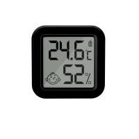 Sensor De Temperatura Y Humedad Para Interiores Con Bluetooth Sensor De Humedad Piloto Compatible Con Tuya Monitorización Por APP Color Negro O Blanco - details 0