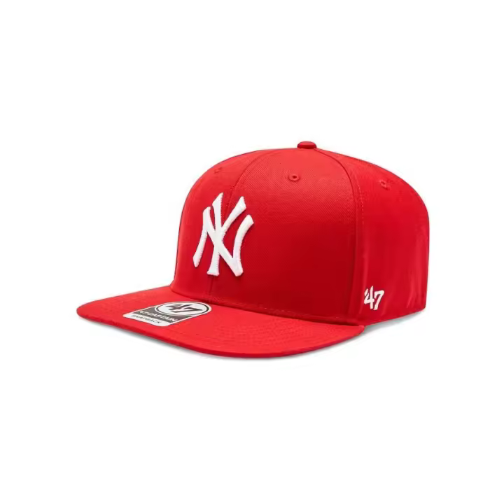 Gorra '47 New York Yankees B-NSHOT17WBP-RD (Red) - 1