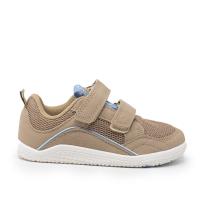 GIOSEPPO 74672 TAUPE Zapatillas deportivas niño 34840 25V CASUAL SPORT VELCROS TAUPE - details 2
