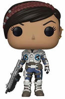 FUNKO POP - Kait Diaz - Gears of War - Figura de Vinilo - Coleccionable - Producto oficial - Edad recomendada mayores de ‎14 años - details 0