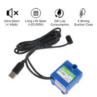 Dispensador de agua para mascotas con filtro de recirculación para agua dulce, fuente de beber automática para gatos, carga USB con iluminación LED - details 5