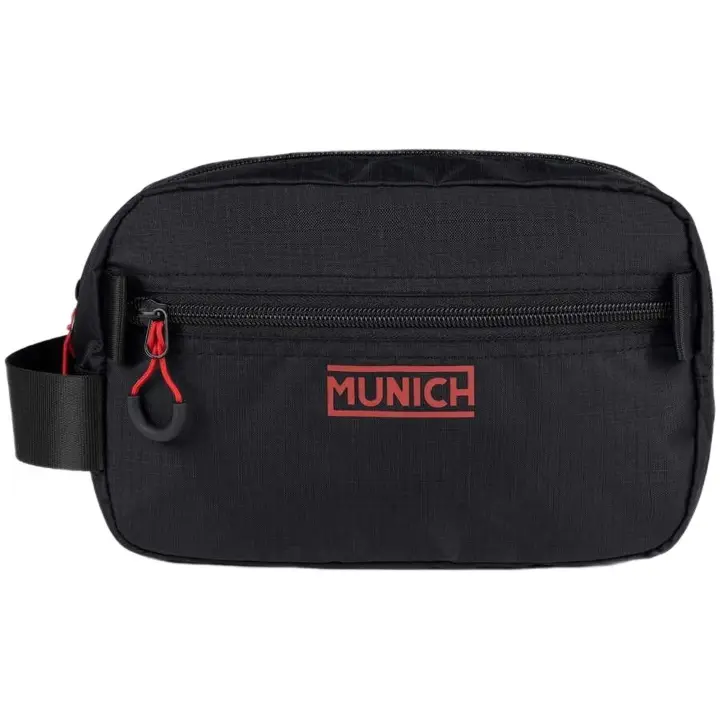 Mochilas / Bolsas / Bolsos marca Munich modelo 6580009 para unisex en color negro - 1