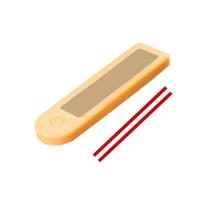 Funda Protectora Impermeable Para Pantalla De Xiaomi M365 1S pro pro 2 MI 3 Patinete Eléctrico Cubierta De Silicona Para Panel De Pantalla - details 6