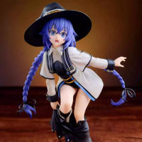 Figura De Acción Roxy Migurdia 25cm Magician Mushoku Tensei: Reincorporación Sin Trabajo Colección De Anime PVC Para Adultos Muñeca Modelo - details 5
