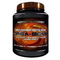 SCITEC NUTRITION - CREABOM - 660g Matriz multicomponente de creatina **Caducidad Cercana** Precio de ESCANDALO!!! - details 0