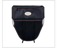 Bolsa De Ciclismo Para Motocicleta Almacenamiento Resistente Al Desgaste Y Manchas Material De Cuero Y Poliéster Para Vehículos Eléctricos Y Scooters - details 12