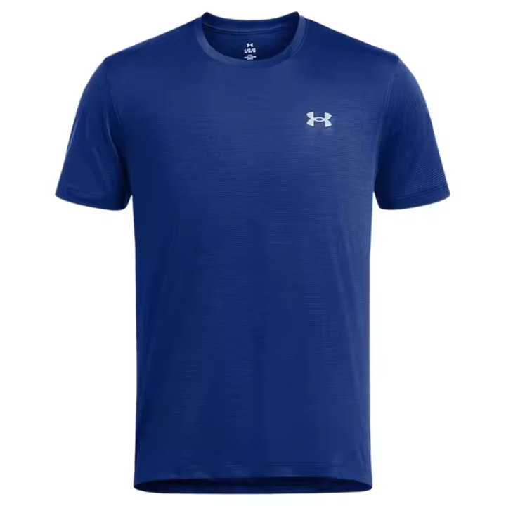 Textil Running marca Under Armour modelo 1382582-432 para hombre en color azul - 1