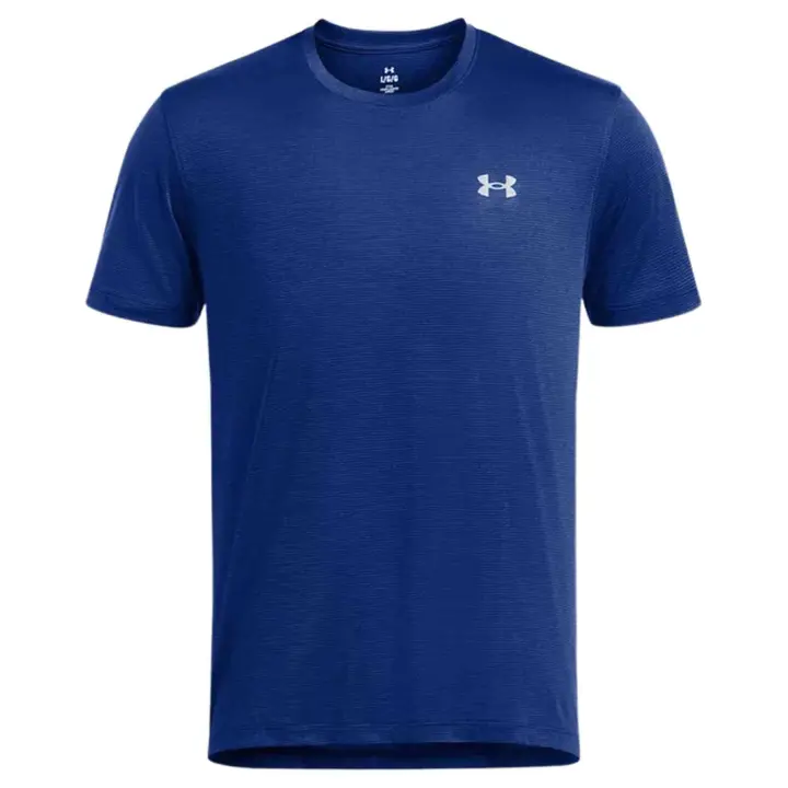 Textil Running marca Under Armour modelo 1382582-432 para hombre en color azul - 1
