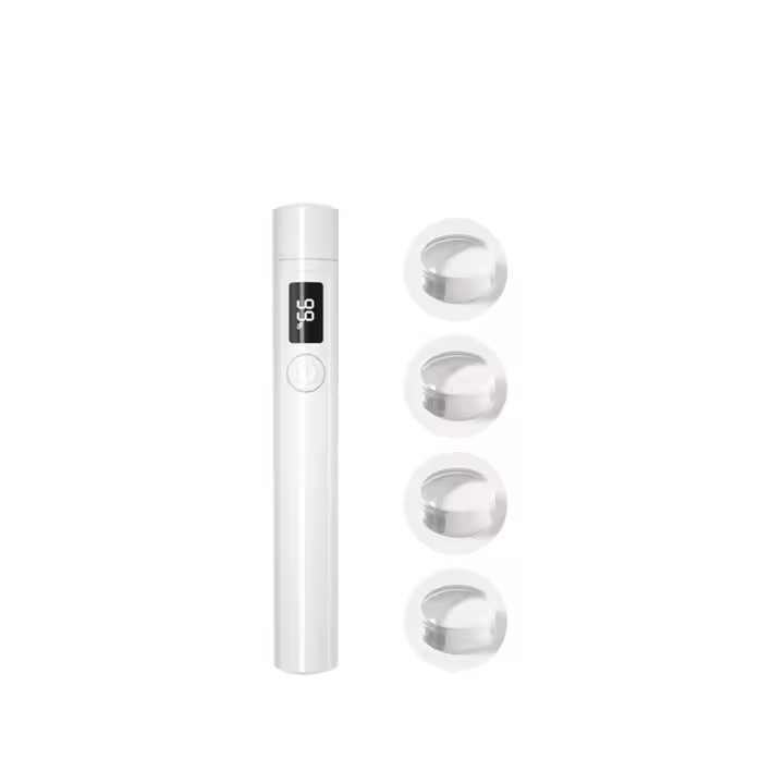 Lámpara LED UV Portátil Para Secado De Uñas Mini Lámpara De Luz UV Para Manicura En Salón De Belleza Lámpara Para Secado De Uñas - 1