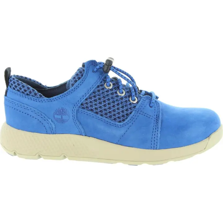 Zapatillas deporte de Niña y Niño TIMBERLAND A1O6G FLYROAM BLUE - 1