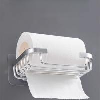 Estante De Jabón De Aluminio Montado En La Pared 1pc Para Cocina Y Baño Racks De Drenaje De Malla Para Almacenamiento Multiusos - details 5