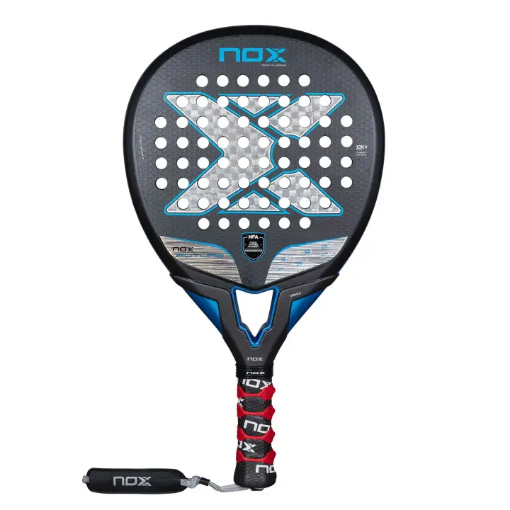 Nox  Future Hybrid 12k Alum - 1