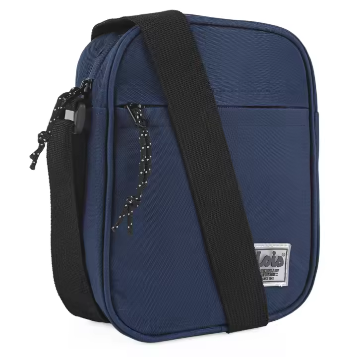 Lois - Bandoleras Hombre - Bolso Hombre Bandolera Ajustable - Bandolera Hombre LOIS De Poliester - Bolso Bandolera Hombre Para Uso Diario Pequeño. 314119 - 1