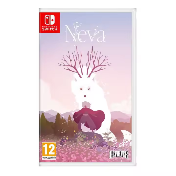 Neva - Versión Española - Nuevo Precintado - Meridiem Games - 1