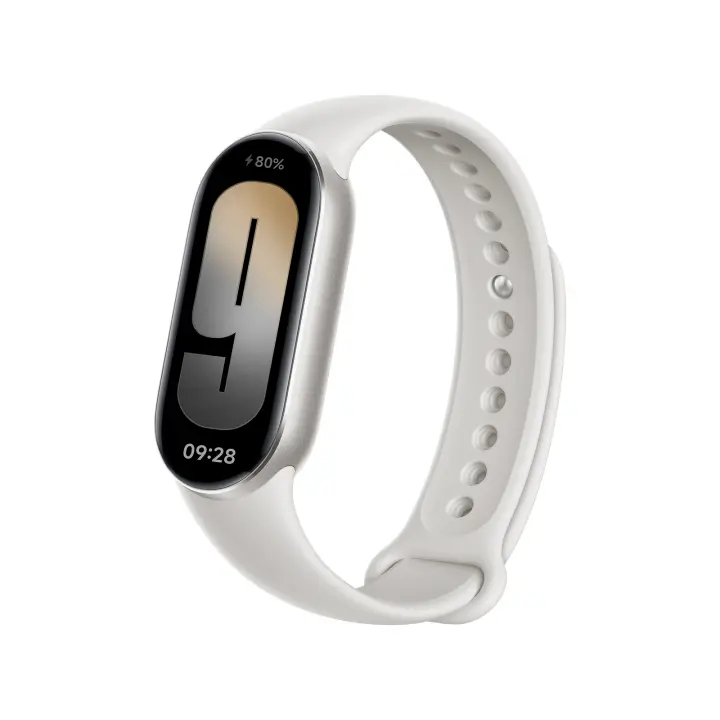 Xiaomi Smart Band 9, Hasta 21 días de duración de la batería, Más de 150 modos de deporte, Monitorización total actualizada del sueño - 1