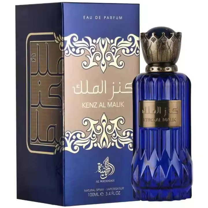 Al Wataniah Kenz Al Malik Men Edp - 100ml - 1