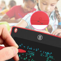 Nueva Tabla De Dibujo Y Escritura Colorida De 8.5 Pulgadas LCD Digital Erasable No Necesita Baterías Tablero De Dibujo Para Niños De 3-6 Años Material Plástico - details 10