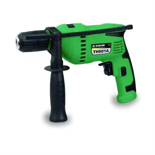 Taladro percutor STAYER 600 w. TH-610-A - 1