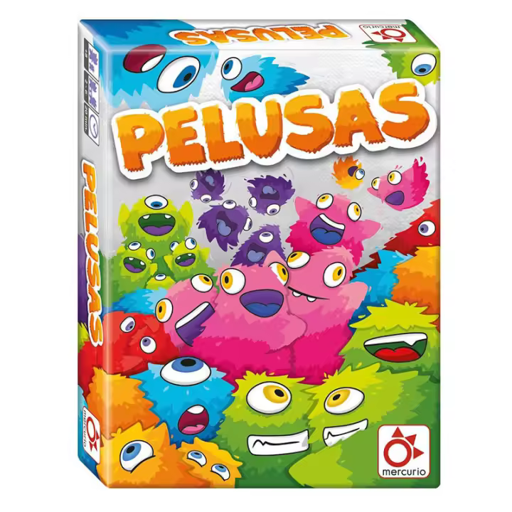juego pelusas borbotos - 1