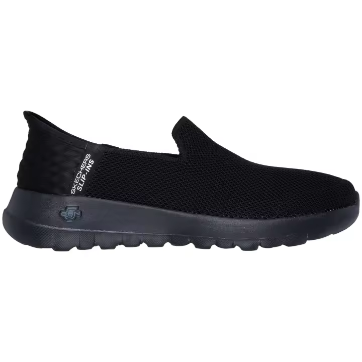 Zapatillas Skechers Go Walk Joy Vela para mujer en color negro - 1