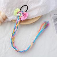 Diadema De Princesa Elsa Con Trenzas Pelucas De Cosplay Para Fiestas Boda Cumpleaños De Niñas Toddler Girls Accesorio De Cabello Para Vestido De Princesa - details 13