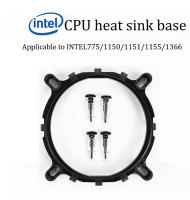 Soporte De Placa Base Para CPU Compatible Con Intel 1366/115X/775 Con Ventilador Soporte De Placa Base Para CPU De La Generación 12 - details 0