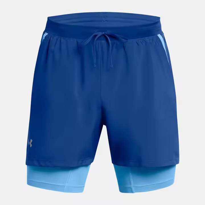 Under Armour Pantalones Cortos Launch 5inch 2-inch-1 - 1