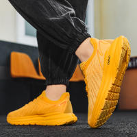 Nuevos Zapatillas De Correr Para Hombres Y Mujeres ZYXZLB Tenis De Entrenamiento Deportivo Absorbing Shock Ligero Y Cómodo Para Maratón Y Racing - details 13
