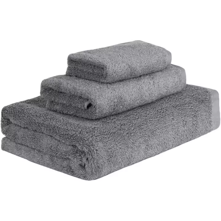 Juego de toallas de Algodón Colores enviados al azar Set de 3 piezas, Ultra suave, highly absorbente, incluye 1 toalla de baño, 1 toalla de mano, 1 30*50cm 50*100cm 100*150cm - 1