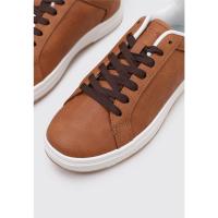 LEVIS FOOTWEAR AND ACCESSORIES LEVIS PIPER DEPORTIVAS PLANAS Hombre Marrón - Marca Reconocida - details 1