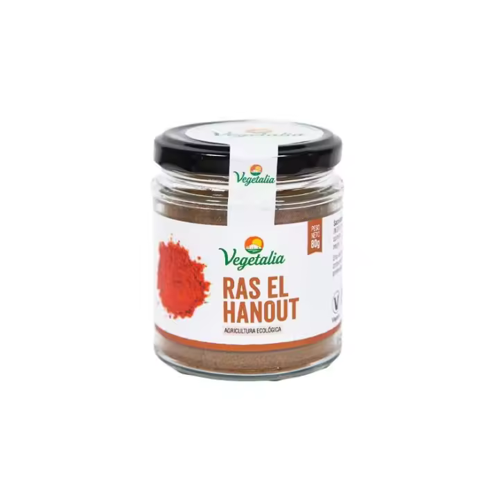 Ras el hanout Eco  Vegetalia - 1