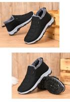 Zapatos De Mujer Otoño Invierno Casual De Algodón Con Suela Gruesa Calientes Antideslizantes Asequibles Con Envío Gratis Botas De Tobillo - details 16