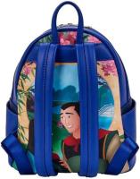 LOUNGEFLY MOCHILA MULAN CASTILLO CASTLE MULAN DISNEY mujer - details 2