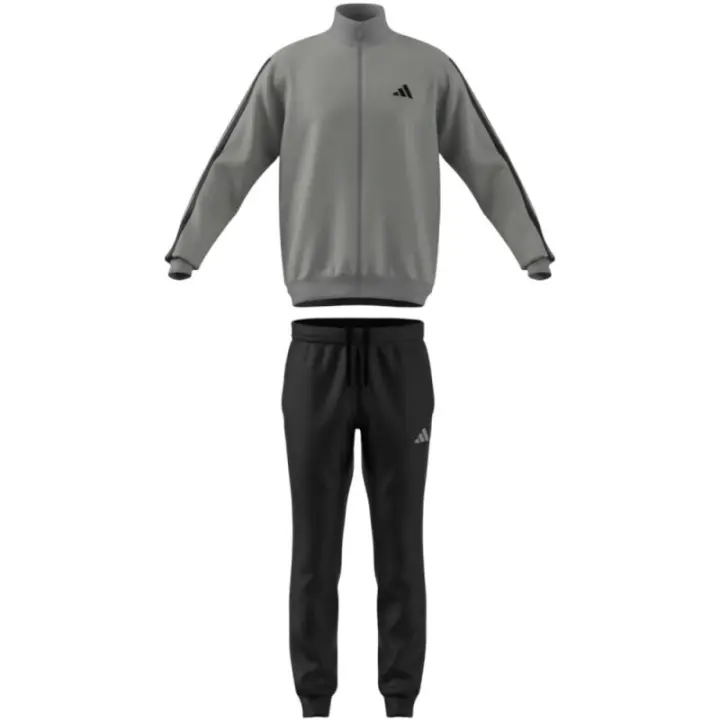 Chandal Gris Adidas M3S FT TT TS HOMBRE - 1