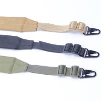 Sujetador Táctico Para Arco Y Flecha 2 Puntos Padded Removible Accesorios De Equipo De Tiro Modular MC Strap Para Caza - details 7