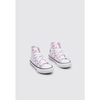Converse CHUCK TAYLOR ALL STAR Deportivas Planas Niña Lila - details 0