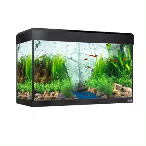 Fluval Roma Acuario LED Bluetooth 125L, Negro - 1