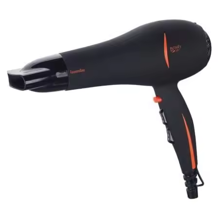Secador de pelo Jata SC56B 2000W + difusor - 1